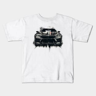 BMW M8 Kids T-Shirt